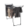 LEIFHEIT Czarna Suszarka Pegasus Black Diamond - 1485896 - zdjęcie 4
